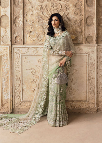 Sardinia | Chiffons Edit | Layla - Pakistani Designer Dress - by Sardinia - Type : Ladies Clothes - 100% Original at Saira Sultan