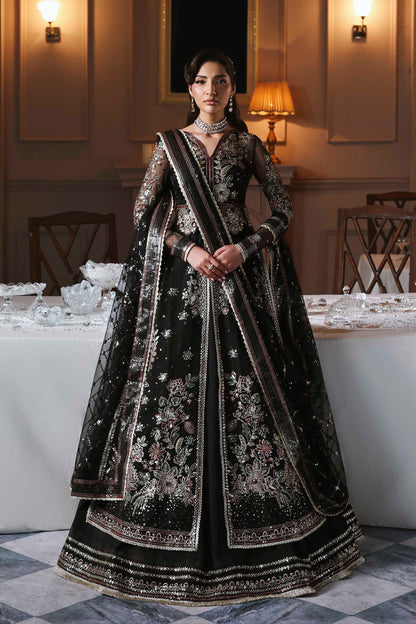 Akbar Aslam | Deewani Wedding Formals | Zarafreen - Pakistani Designer Dress - by Akbar Aslam - Type : Ladies Clothes - 100% Original at Saira Sultan