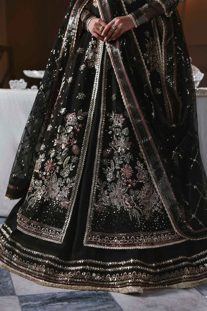 Akbar Aslam | Deewani Wedding Formals | Zarafreen - Pakistani Designer Dress - by Akbar Aslam - Type : Ladies Clothes - 100% Original at Saira Sultan
