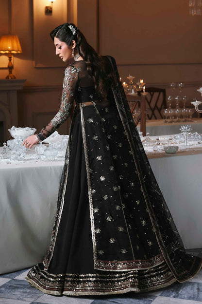 Akbar Aslam | Deewani Wedding Formals | Zarafreen - Pakistani Designer Dress - by Akbar Aslam - Type : Ladies Clothes - 100% Original at Saira Sultan
