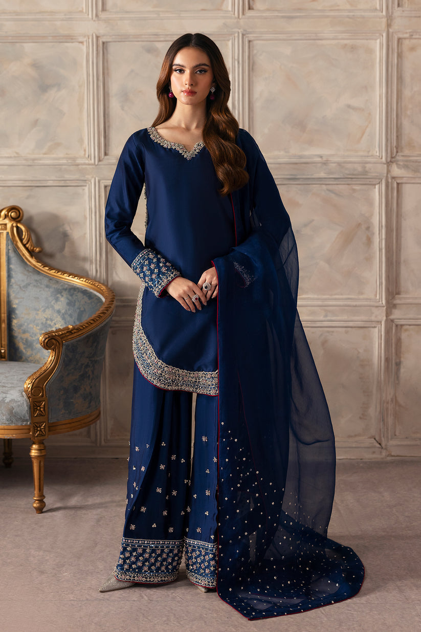 Raja Salahuddin | Love After Love Eid Edit 25 | Twinkle - Pakistani Designer Dress - by Raja Salahuddin - Type : Ladies Clothes - 100% Original at Saira Sultan