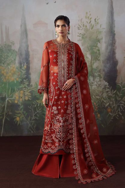 Akbar Aslam | Deewani Wedding Formals | Laalroz - Pakistani Designer Dress - by Akbar Aslam - Type : Ladies Clothes - 100% Original at Saira Sultan