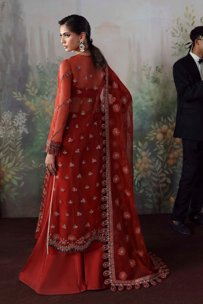 Akbar Aslam | Deewani Wedding Formals | Laalroz - Pakistani Designer Dress - by Akbar Aslam - Type : Ladies Clothes - 100% Original at Saira Sultan