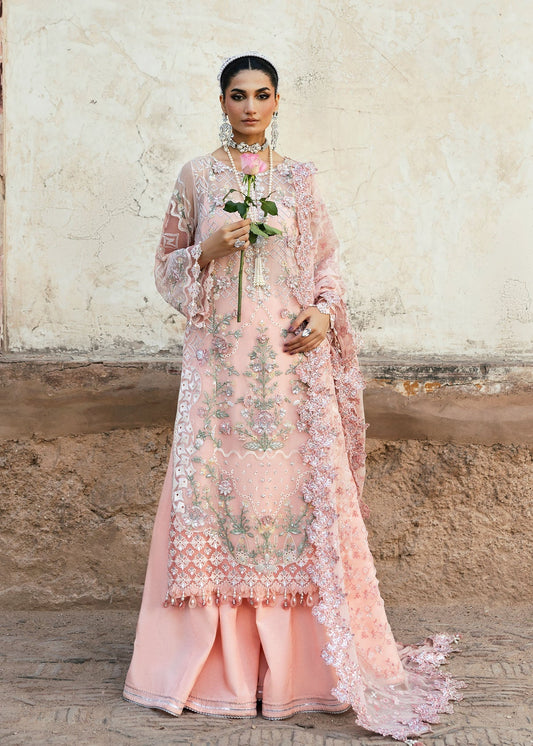 Sardinia | Chiffons Edit | Saasi - Pakistani Designer Dress - by Sardinia - Type : Ladies Clothes - 100% Original at Saira Sultan