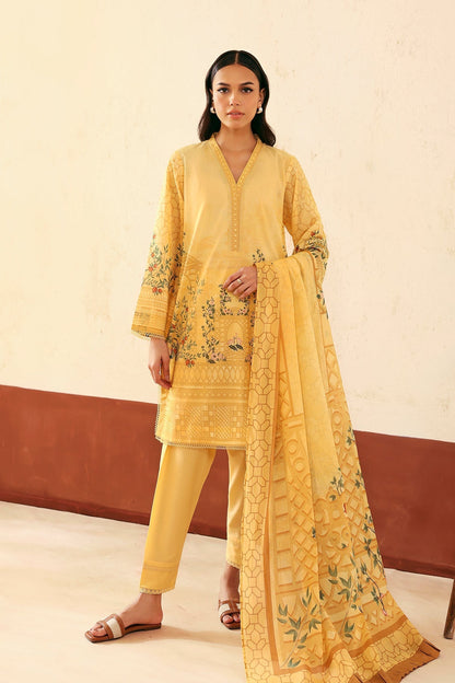 Sahar | Selene 25 | Golden Trellis XS Yellow Lawn