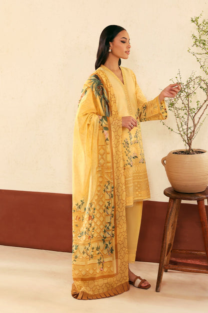 Sahar | Selene 25 | Golden Trellis L Yellow Lawn
