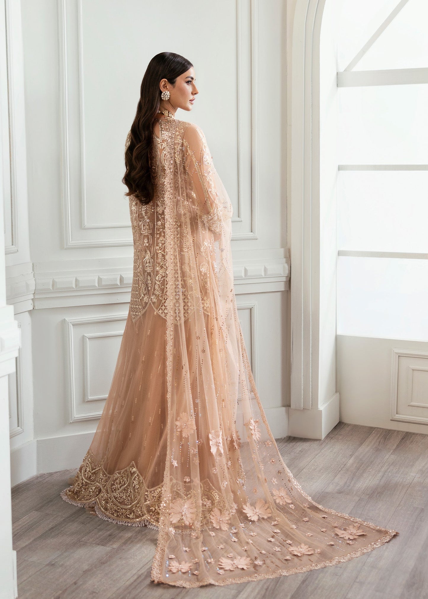 Crimson | A Beautiful Chaos Wedding Collection | Stardust S Golden On Tulle