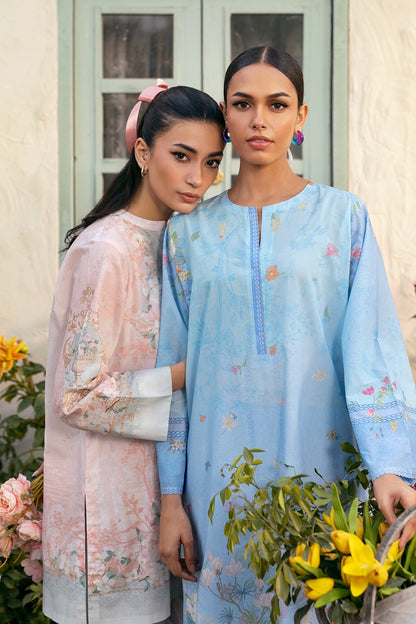 Sahar | Selene 25 | Bluebell Dream L Blue Cambric
