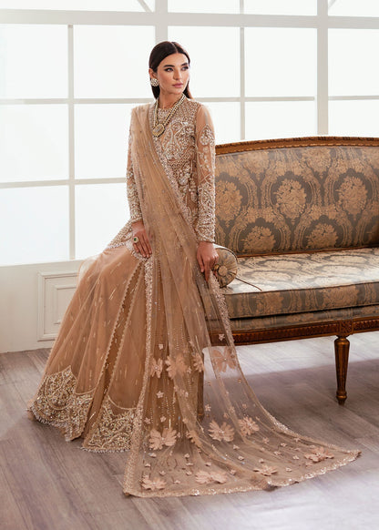 Crimson | A Beautiful Chaos Wedding Collection | Stardust M Golden On Tulle