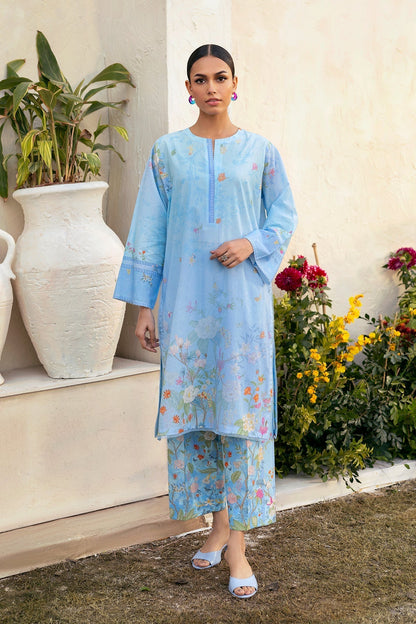 Sahar | Selene 25 | Bluebell Dream XS Blue Cambric