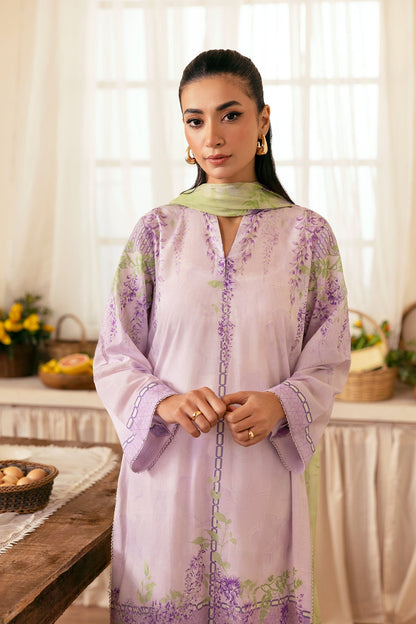 Sahar | Selene 25 | Wisteria Grove M Lilac Lawn