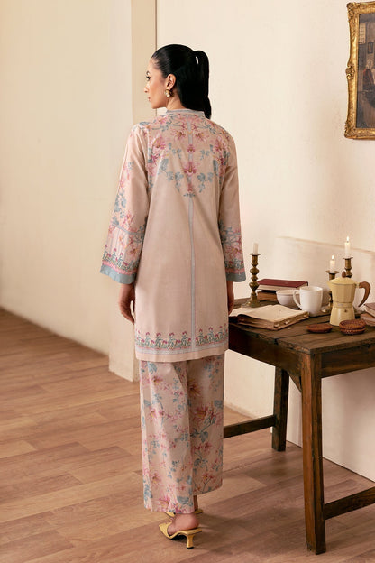 Sahar | Selene 25 | Ivory Blossom S Nude Pink Cambric