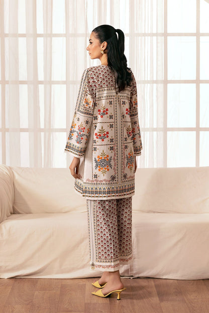 Sahar | Selene 25 | Pomegranate Blossom S Off White Cambric
