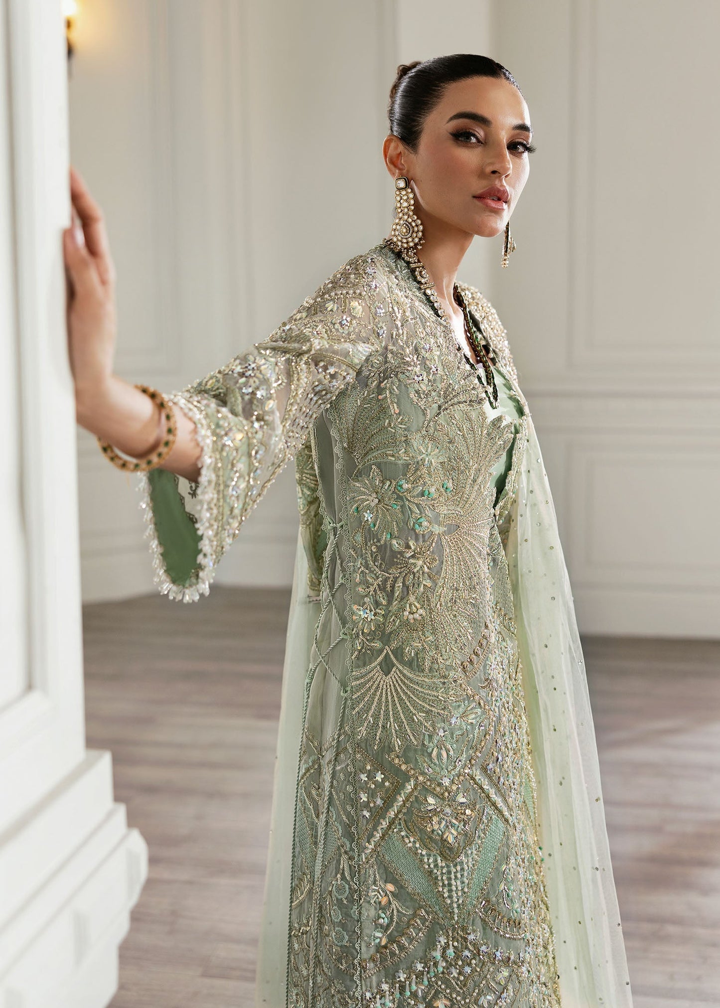 Crimson | A Beautiful Chaos Wedding Collection | Art Deco Glitz