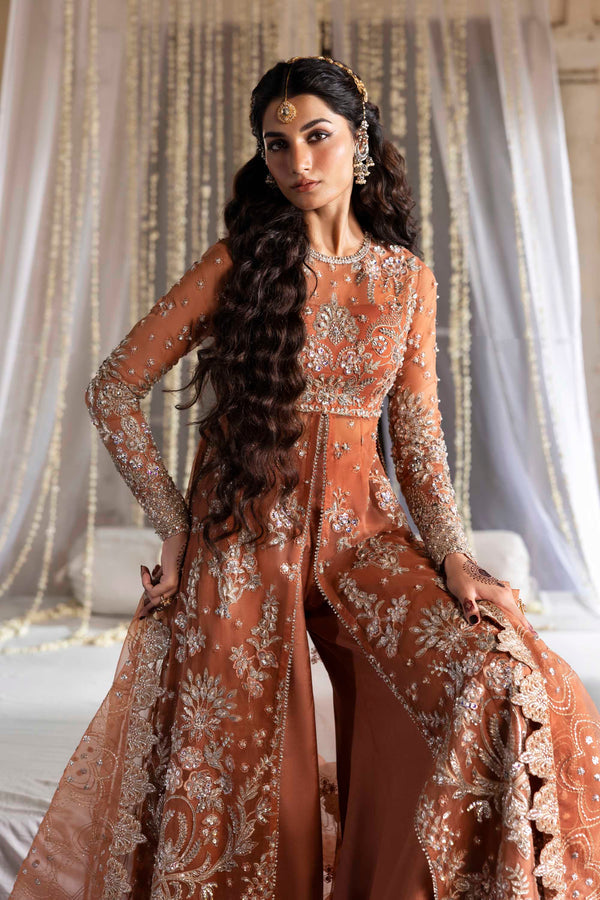 Akbar Aslam | Sultania Luxury Formals 25 | Meherun - Pakistani Designer Dress - by Akbar Aslam - Type : Ladies Clothes - 100% Original at Saira Sultan