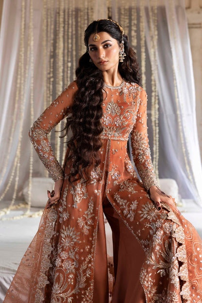Akbar Aslam | Sultania Luxury Formals 25 | Meherun - Pakistani Designer Dress - by Akbar Aslam - Type : Ladies Clothes - 100% Original at Saira Sultan