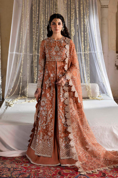 Akbar Aslam | Sultania Luxury Formals 25 | Meherun - Pakistani Designer Dress - by Akbar Aslam - Type : Ladies Clothes - 100% Original at Saira Sultan