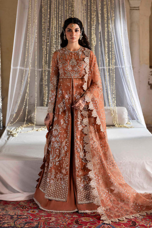 Akbar Aslam | Sultania Luxury Formals 25 | Meherun - Pakistani Designer Dress - by Akbar Aslam - Type : Ladies Clothes - 100% Original at Saira Sultan