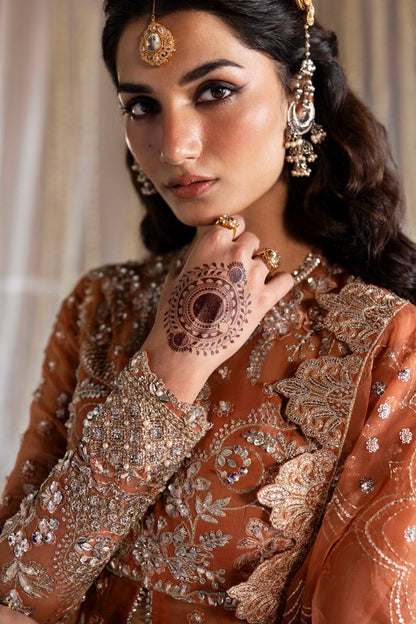 Akbar Aslam | Sultania Luxury Formals 25 | Meherun - Pakistani Designer Dress - by Akbar Aslam - Type : Ladies Clothes - 100% Original at Saira Sultan