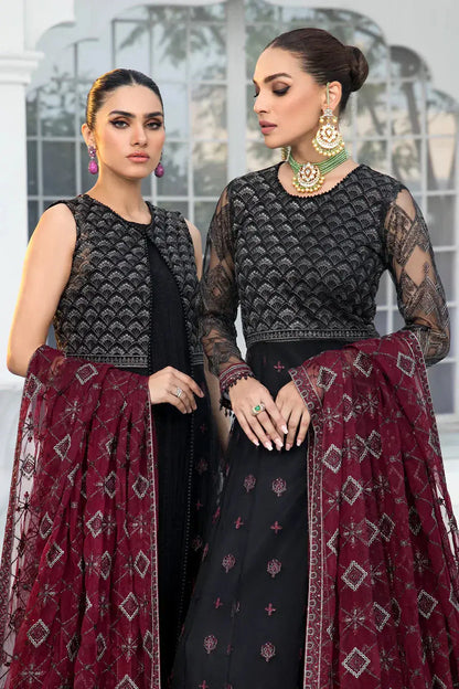 Zarif | DE LUXURY Formals | SALENA - Pakistani Designer Dress - by Zarif | Type: Formal - 100% Original at Saira Sultan