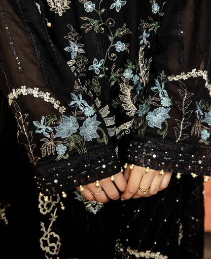 House of Nawab | Lawn Collection 24 | KAIF - Pakistani Designer Dress - by House of Nawab | Type: Luxury - 100% Original at Saira Sultan