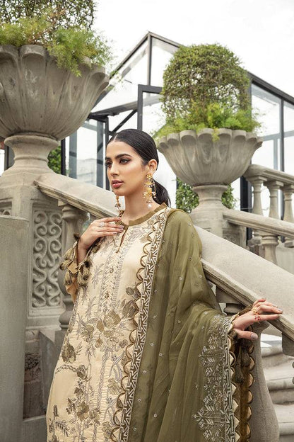House of Nawab | Lawn Collection 24 | SHAB - Pakistani Designer Dress - by House of Nawab | Type: Luxury - 100% Original at Saira Sultan