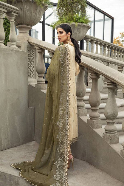 House of Nawab | Lawn Collection 24 | SHAB - Pakistani Designer Dress - by House of Nawab | Type: Luxury - 100% Original at Saira Sultan