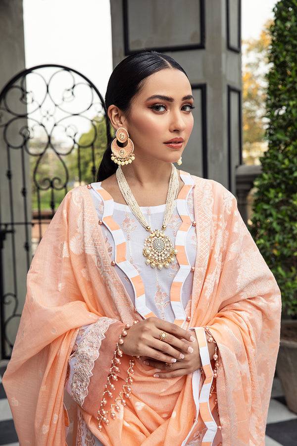 House of Nawab | Lawn Collection 24 | BATIK - Pakistani Designer Dress - by House of Nawab | Type: Luxury - 100% Original at Saira Sultan
