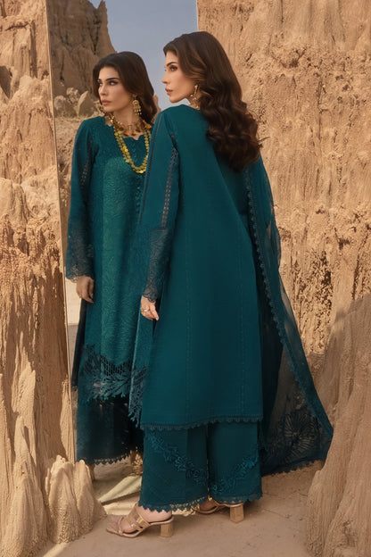 Rangrasiya | Premium Eid Edit 25 | Zaynah M Zinc Lawn