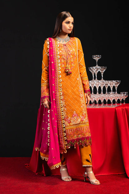 Bonanza Satrangi | Aira 3 Pc (2W24CD3P03)