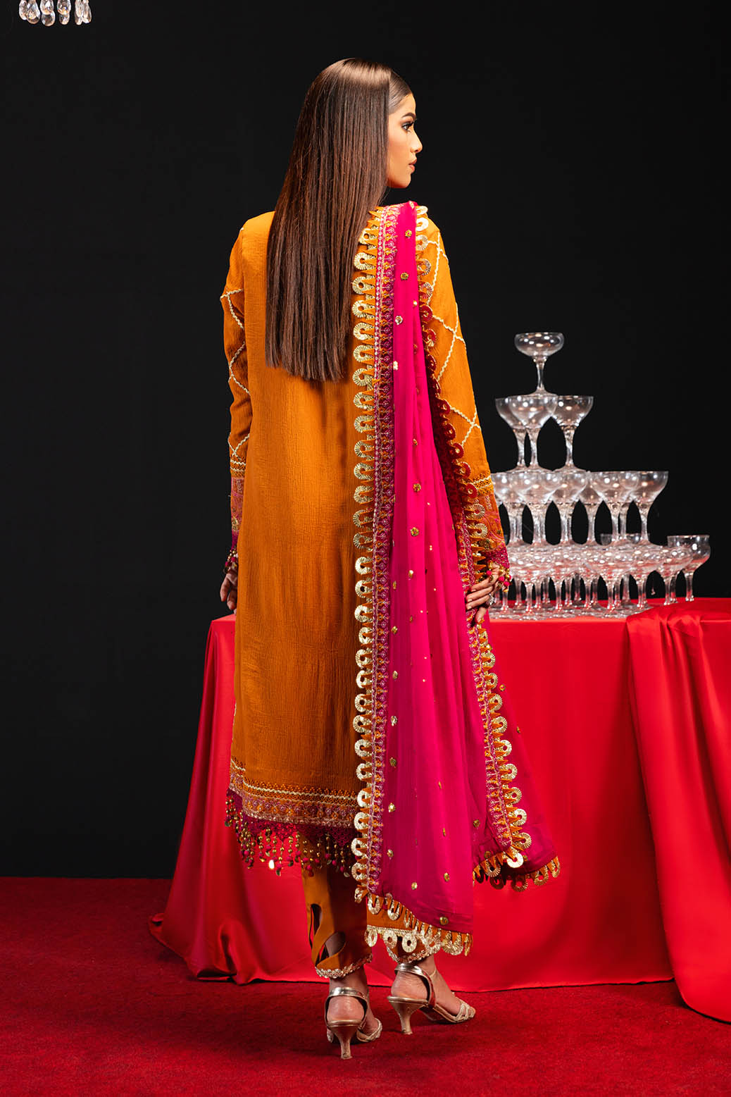 Bonanza Satrangi | Aira 3 Pc (2W24CD3P03)