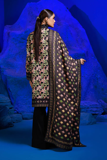 Bonanza Satrangi | Azure 3 Pc (2W24P3P201)