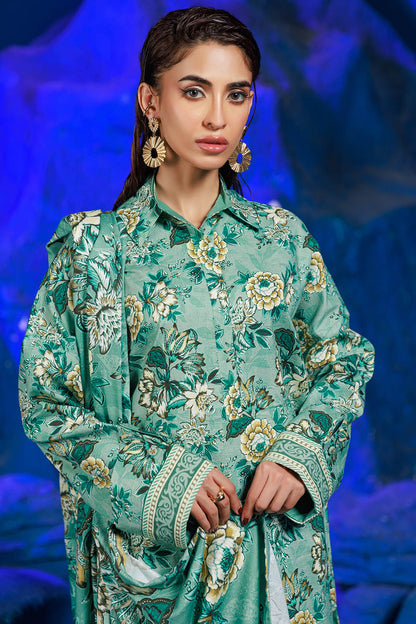 Bonanza Satrangi | Floral Factory 3 Pc (2W24P3P362)
