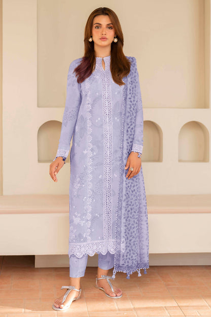 Jazmin | Summer Lawn 25 | USE-9049 XS Light Lavender Lawn