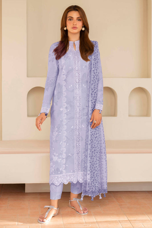 Jazmin | Summer Lawn 25 | USE-9049 XS Light Lavender Lawn