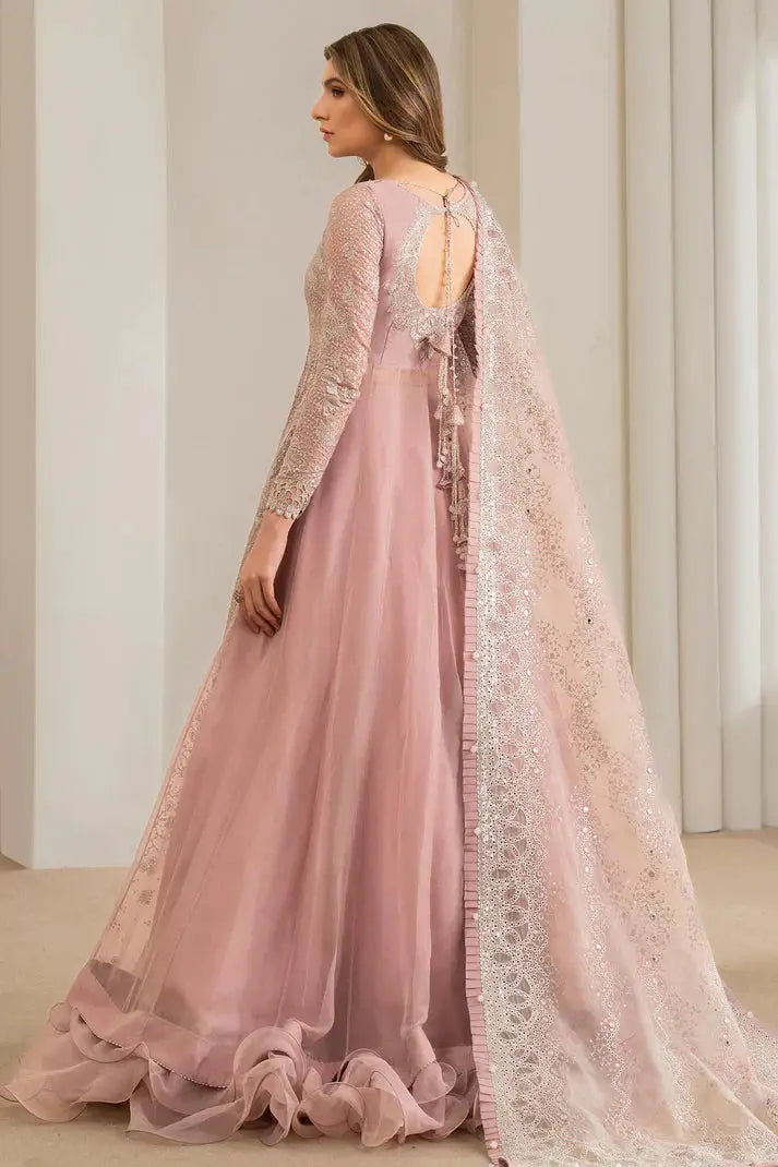 Jazmin | Wedding Formals | UC-3024 - Pakistani Designer Dress - by Jazmin | Type: Bridal - 100% Original at Saira Sultan