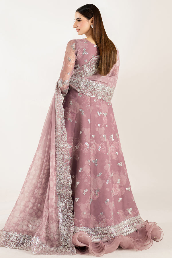 Farasha | Fiorella Formals | Rosy Spark - Pakistani Designer Dress - by Farasha - Type : Ladies Clothes - 100% Original at Saira Sultan