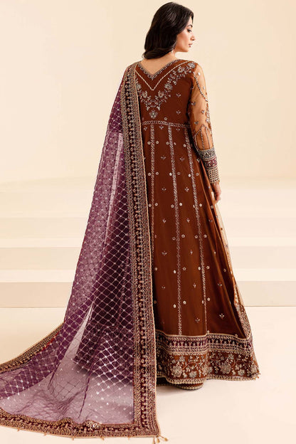 Farasha | Lumiere Formals | Crimson Allure - Pakistani Designer Dress - by Farasha | Type: Bridal - 100% Original at Saira Sultan