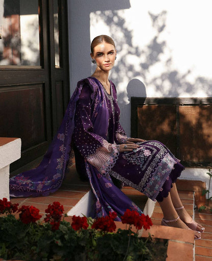 Republic Womenswear | Aylin Summer Lawn 24 | Cemile (D6-B) - Pakistani Designer Dress - by Republic Womenswear | Type: Luxury - 100% Original at Saira Sultan