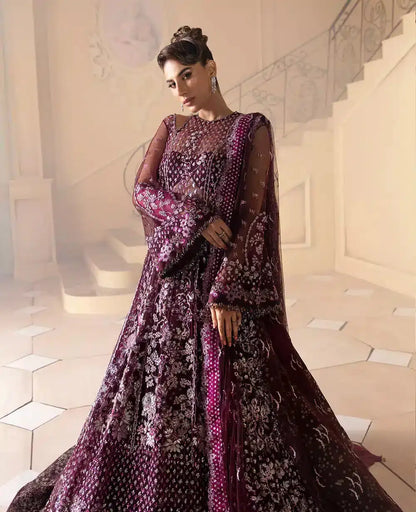 Republic Womenswear | Joie De Vivre Wedding 23 | RWU-23-D6 - Pakistani Designer Dress - by Republic Womenswear | Type: Bridal - 100% Original at Saira Sultan