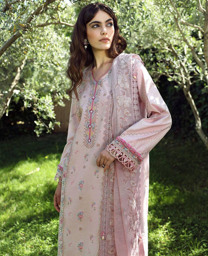 Republic Womenswear | Aylin Summer Lawn 24 | Meleze (D4-B) - Pakistani Designer Dress - by Republic Womenswear | Type: Luxury - 100% Original at Saira Sultan