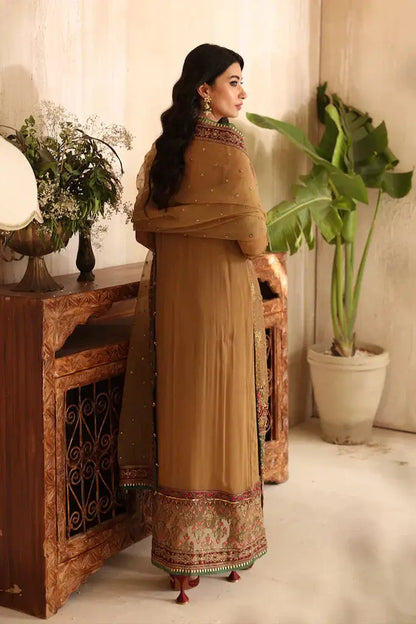 Charizma | Dastaan e Jashaan Formal Collection | DJ4-07 - Pakistani Designer Dress - by Charizma | Type: Formal - 100% Original at Saira Sultan