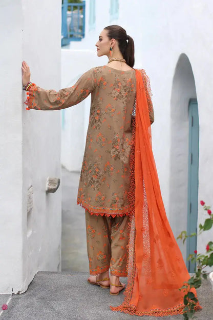 Charizma | Print Melody | PM4-11 - Pakistani Designer Dress - by Charizma | Type: Casuals - 100% Original at Saira Sultan