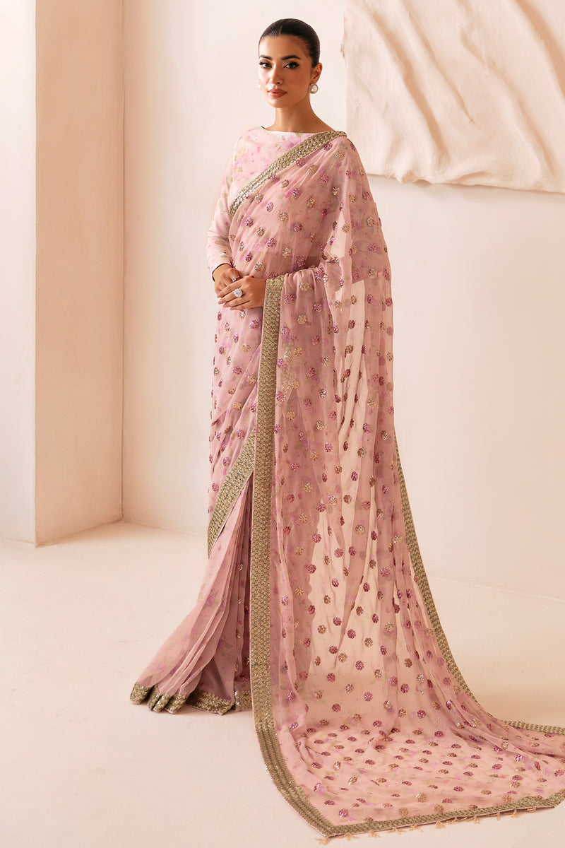 Jazmin | Formals Collection | UR-7042 - Pakistani Designer Dress - by Jazmin | Type: Formal - 100% Original at Saira Sultan