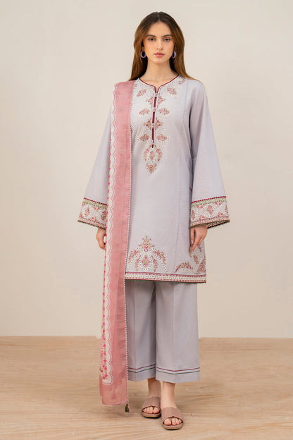Jazmin | Summer Lawn 25 | USE-9129 XS Soft Lilac Lawn