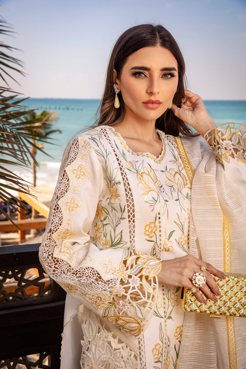 Rangrasiya | Premium Summer Lawn 25 | Nooreh M