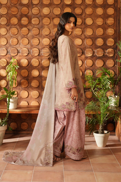 Iznik | Winter 25 | IPF-09 - Pakistani Designer Dress - by Iznik - Type : Ladies Clothes - 100% Original at Saira Sultan