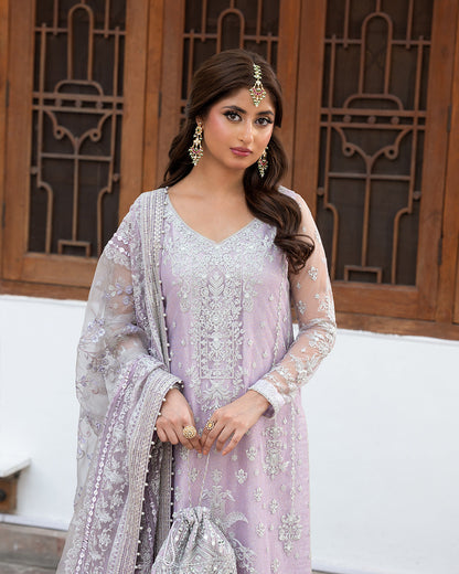 Faiza Saqlain | Nira Festive | Liyan - Pakistani Designer Dress - by Faiza Saqlain | Type: Bridal - 100% Original at Saira Sultan