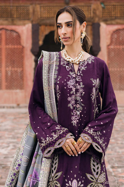 Nureh | Maya Linen 25 | NW-104 - Pakistani Designer Dress - by Nureh - Type : Ladies Clothes - 100% Original at Saira Sultan