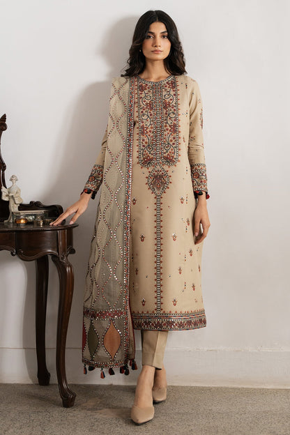 Jazmin | Ready to Wear 25 | RTW-1183 XS Beige Lawn